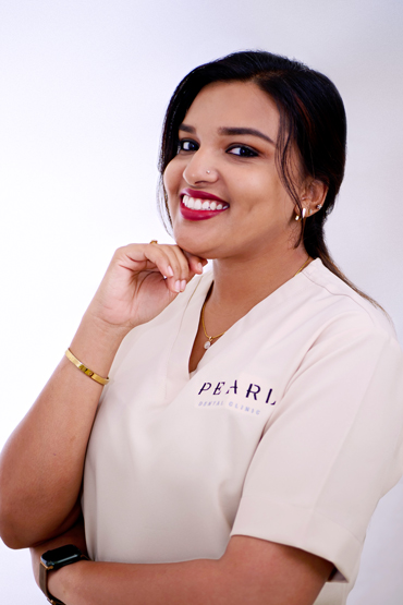 Oral and Maxillofacial Surgeon, Implantologist Sherin Shahana - Oral and maxillofacial surgery, dental implants