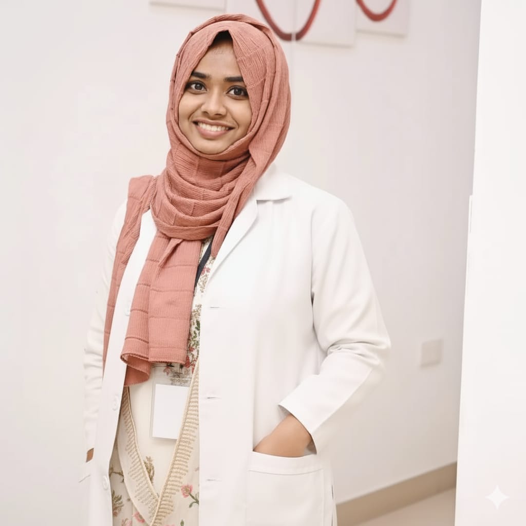 General Dentist Ramlath Meplikkattil - Dental Implants and Cosmetic Dentistry