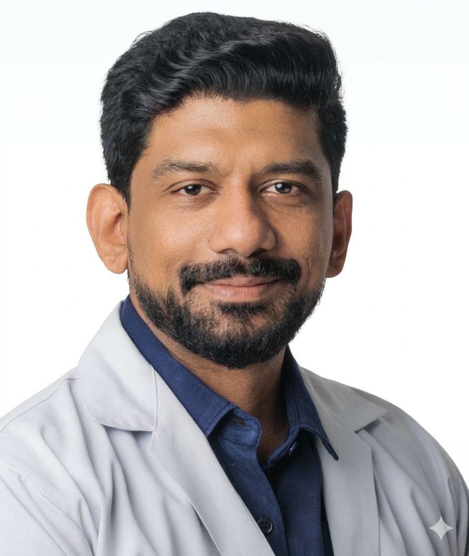 Specialist Orthodontist Fawas Shaj - Orthodontics