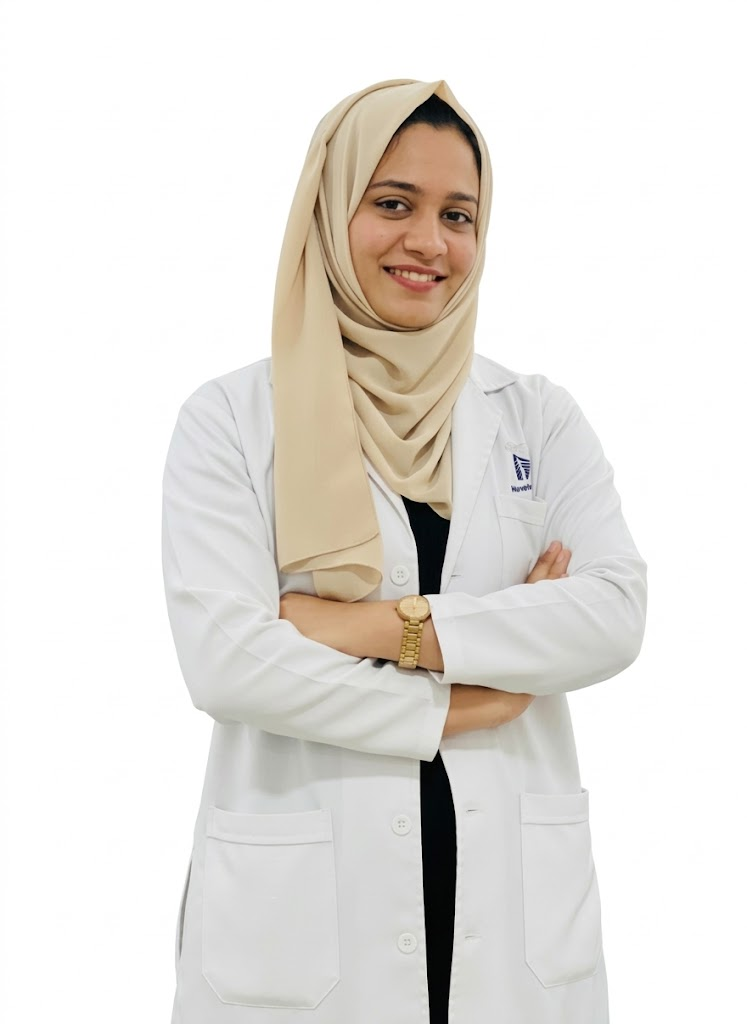Dentist Rashmina Rasheed - General Dentistry