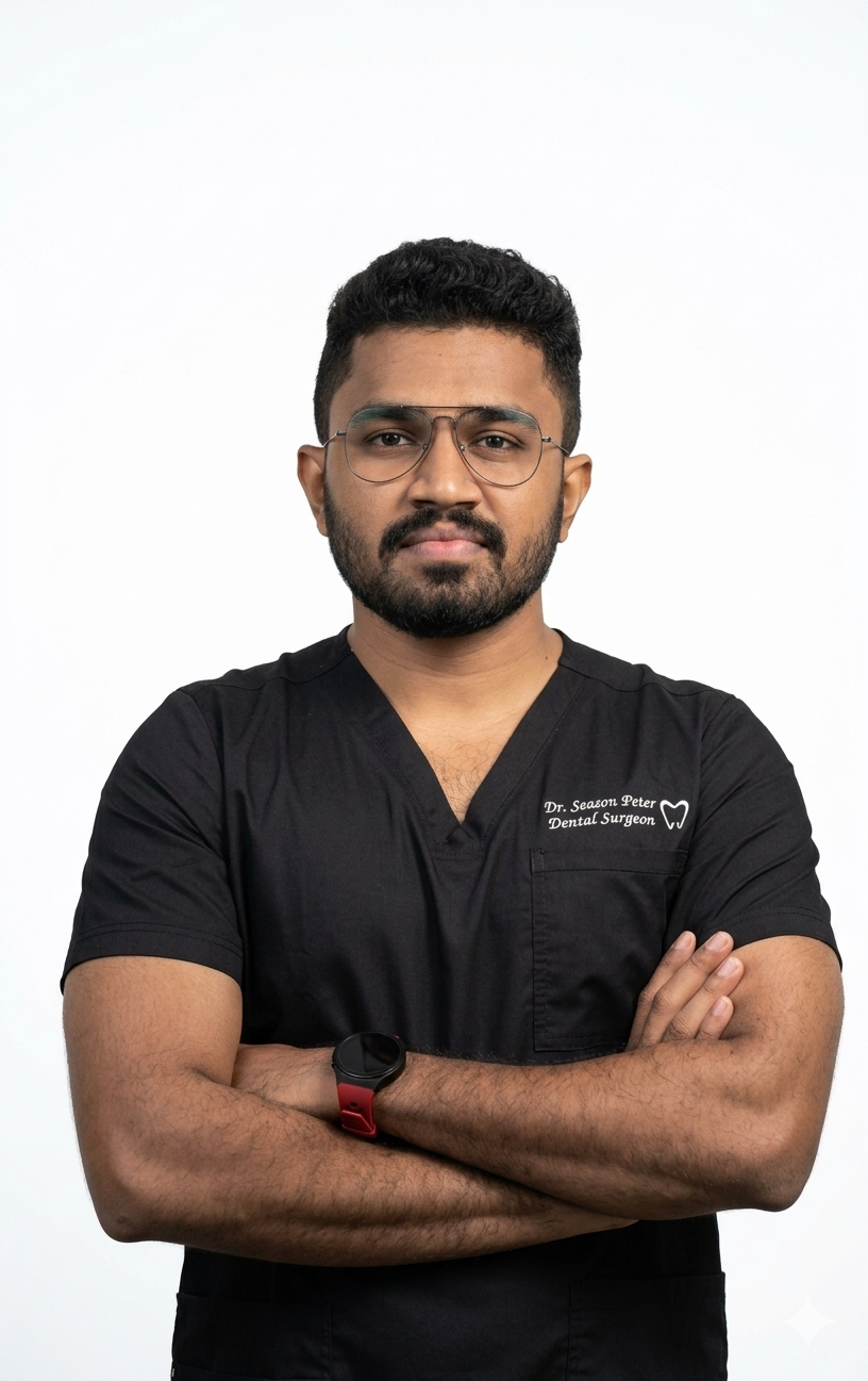 Implant Specialist Season Peter - Dental Implants