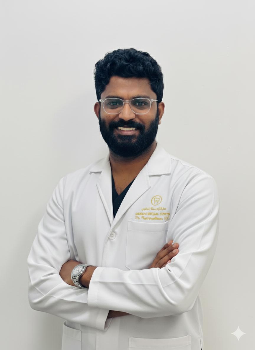 General Dentist Najmudheen . - General Dentistry