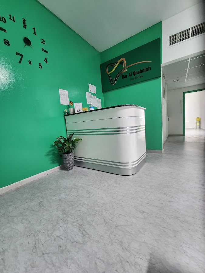 Dar Al Qasimiah Dental Clinic- دار القاسمية لطب الاسنان