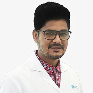 GP Dentist (Prosthodontist) Bilal Ahmed - Prosthodontics