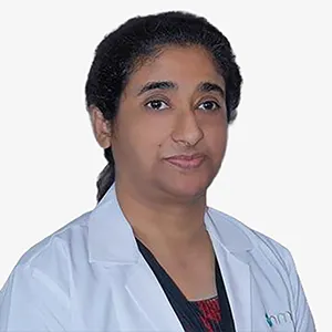 General Practitioner Dentist Anu Paloor Samuel - General Dentistry