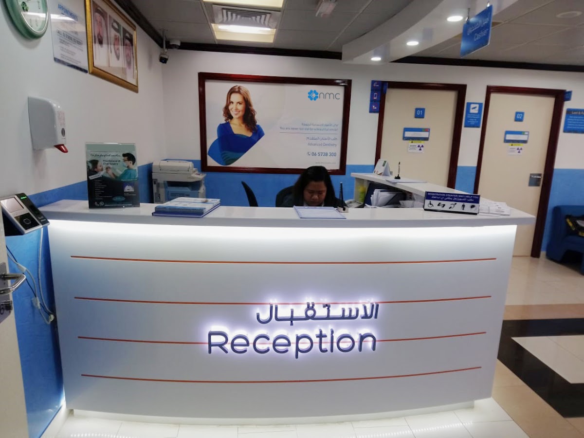 NMC Dental Centre Buhairah Corniche