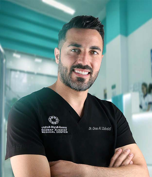 General Dentist Oras Al-Zubaidi - General Dentistry