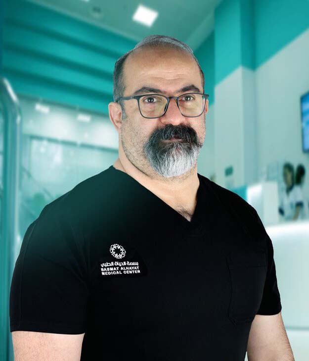 Orthodontics Specialist Haider Al-Bayati - Orthodontics