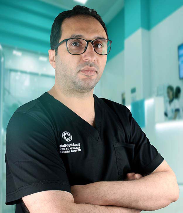 General Dentist Mohammed Osama - General Dentistry