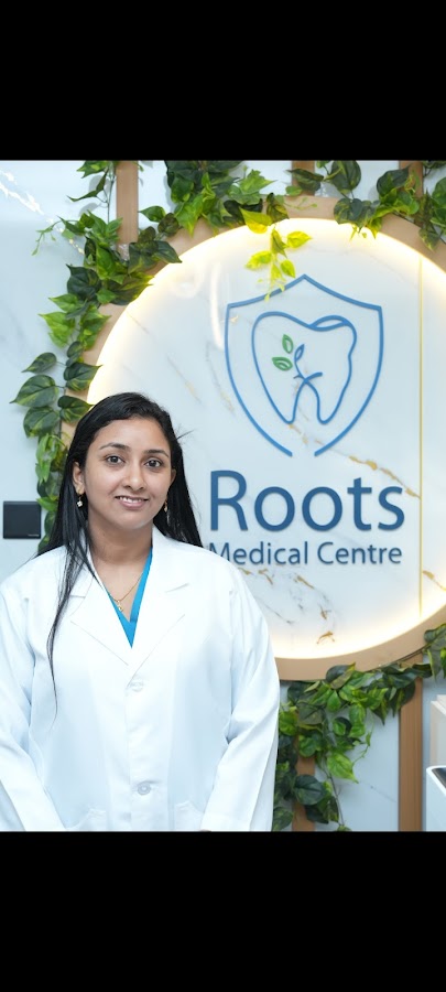 Roots Medical Centre - dental clinic in Sharjah