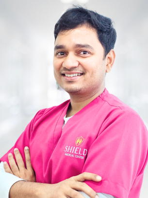 Specialist Orthodontist Vinay Kumar - Orthodontics