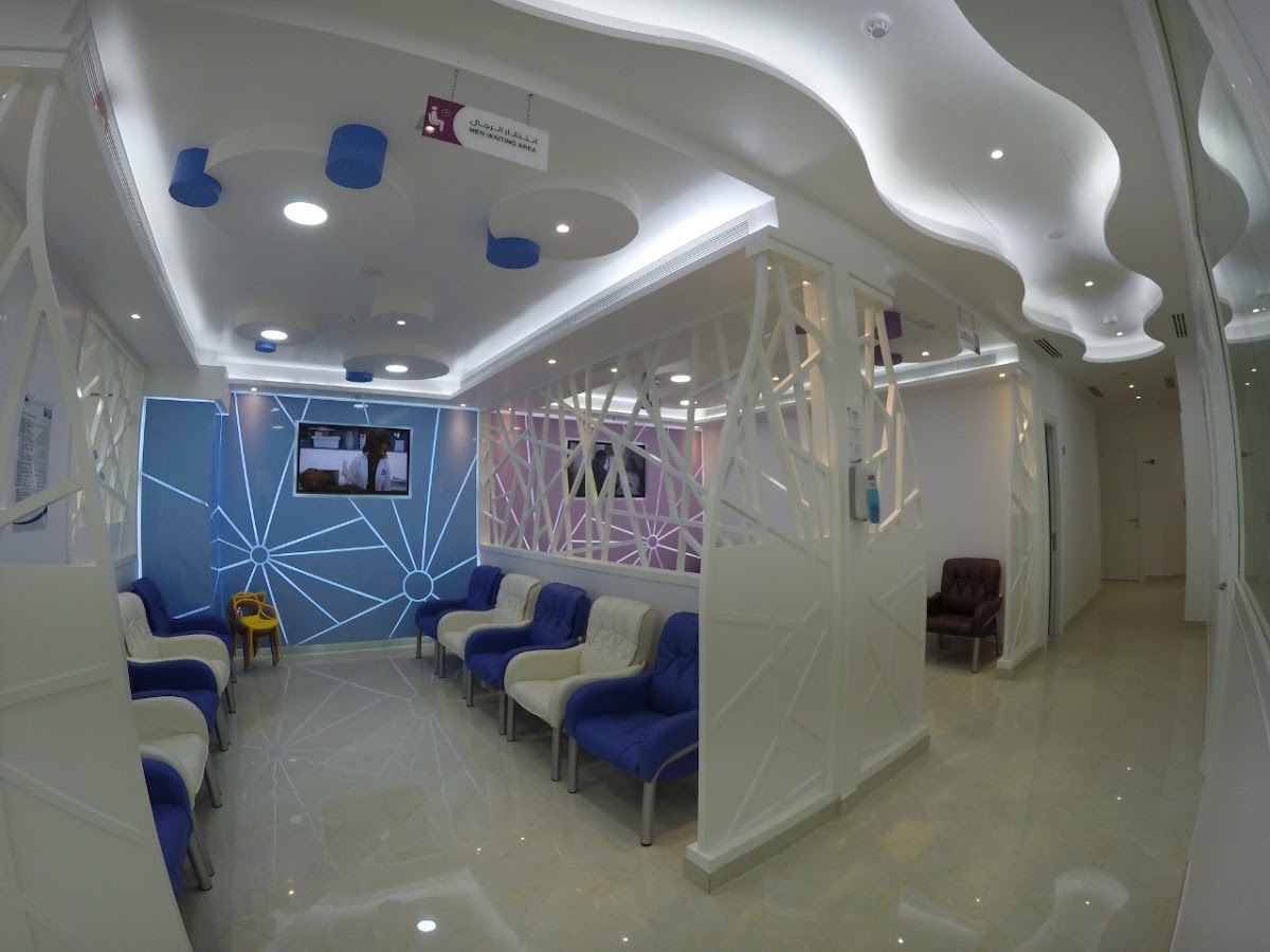 Hollywood Smile Medical Center - dental clinic in Abu Dhabi