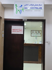 Healthy Folks Dental