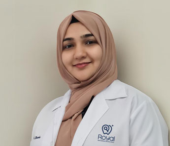 Dr. Rinsha Abdulrazak