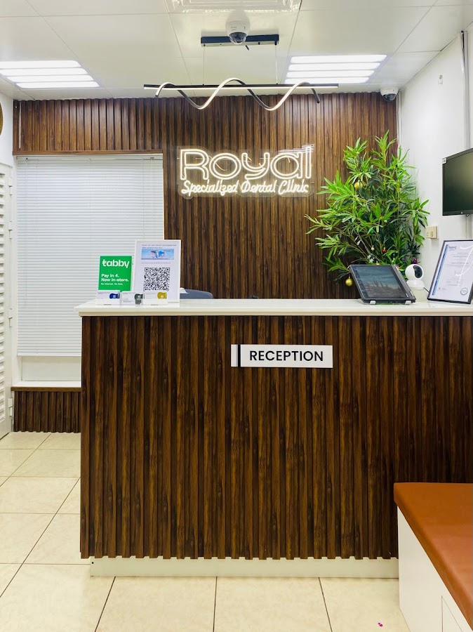 Royal Specialized Dental Clinic - dental clinic in Abu Dhabi