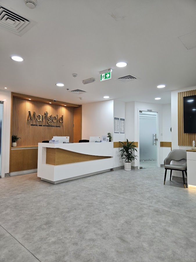 Marigold Dental and Orthodontic Clinic