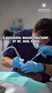 Marigold Dental and Orthodontic Clinic in Abu Dhabi