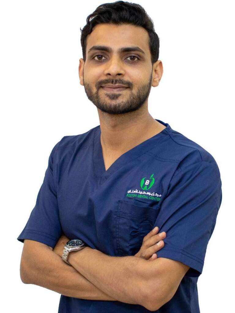 Specialist Periodontist Arshiyan Ahmed - Periodontics
