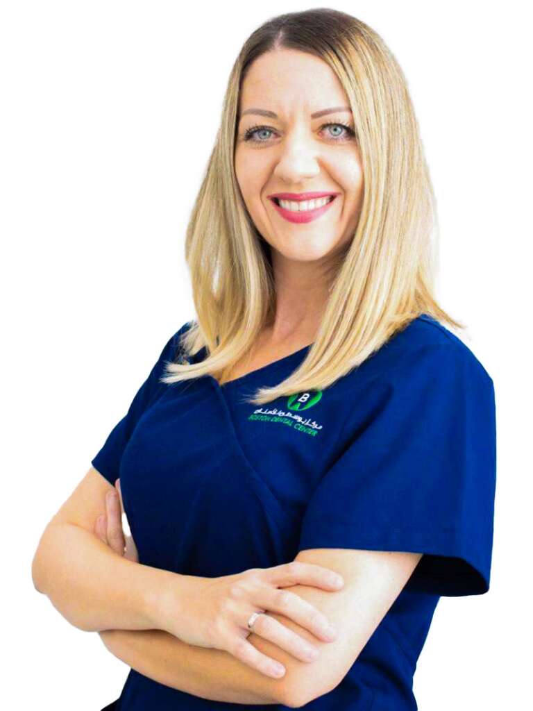 General Dentist Bobana Stankovic - General dentistry