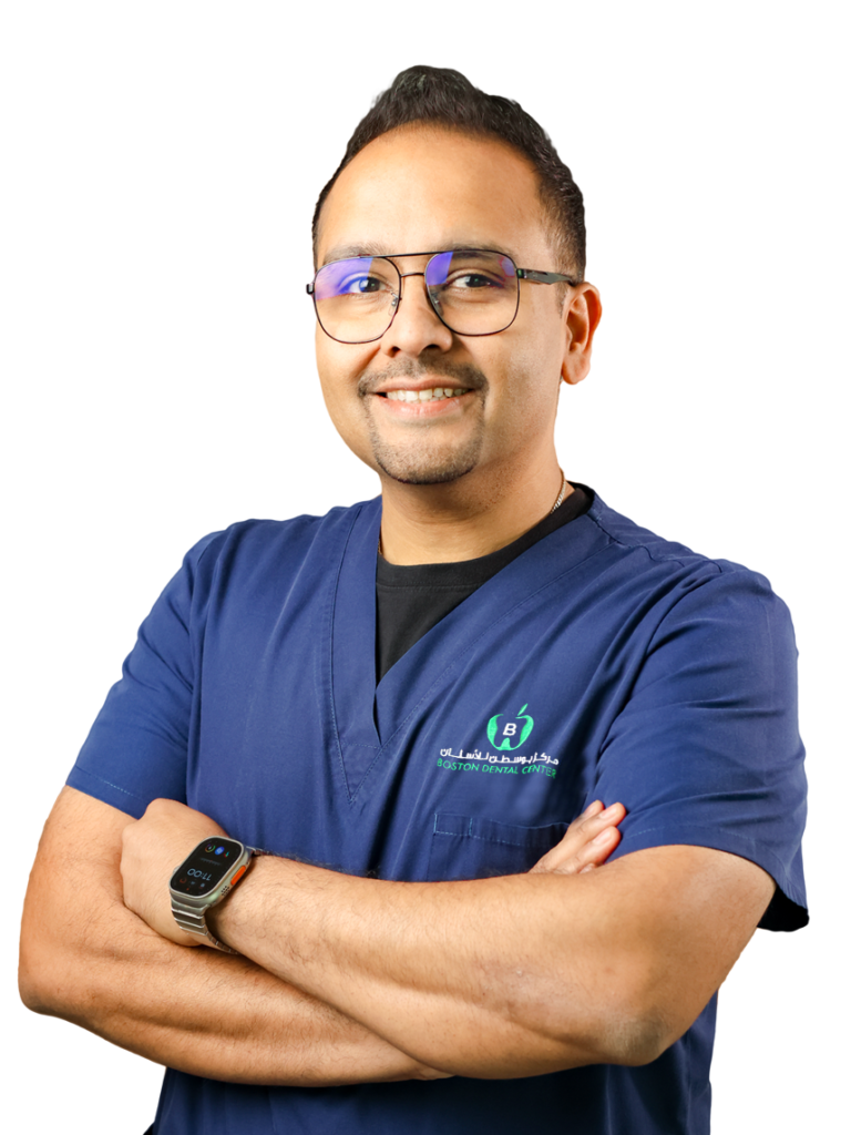 Specialist Orthodontist Sam Thomas - Orthodontics