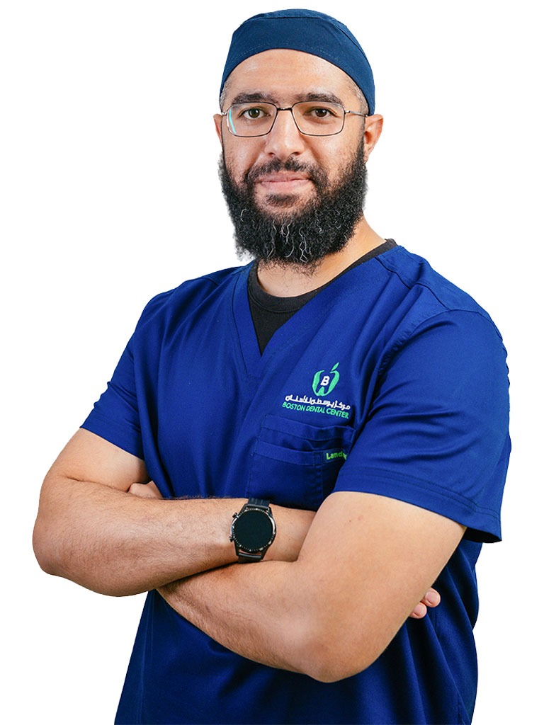 General Dentist Mohamed Thabet - General dentistry