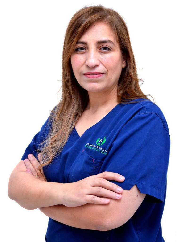General Dentist Heba Aboushady - General dentistry