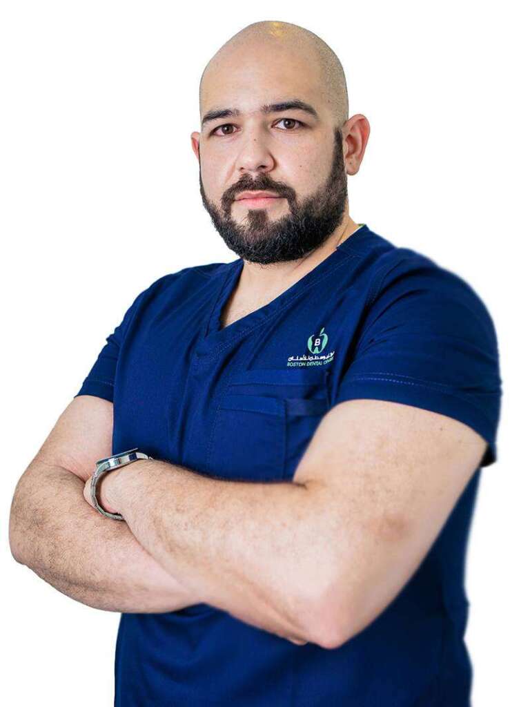 General Dentist Khaled Alamassi - General dentistry