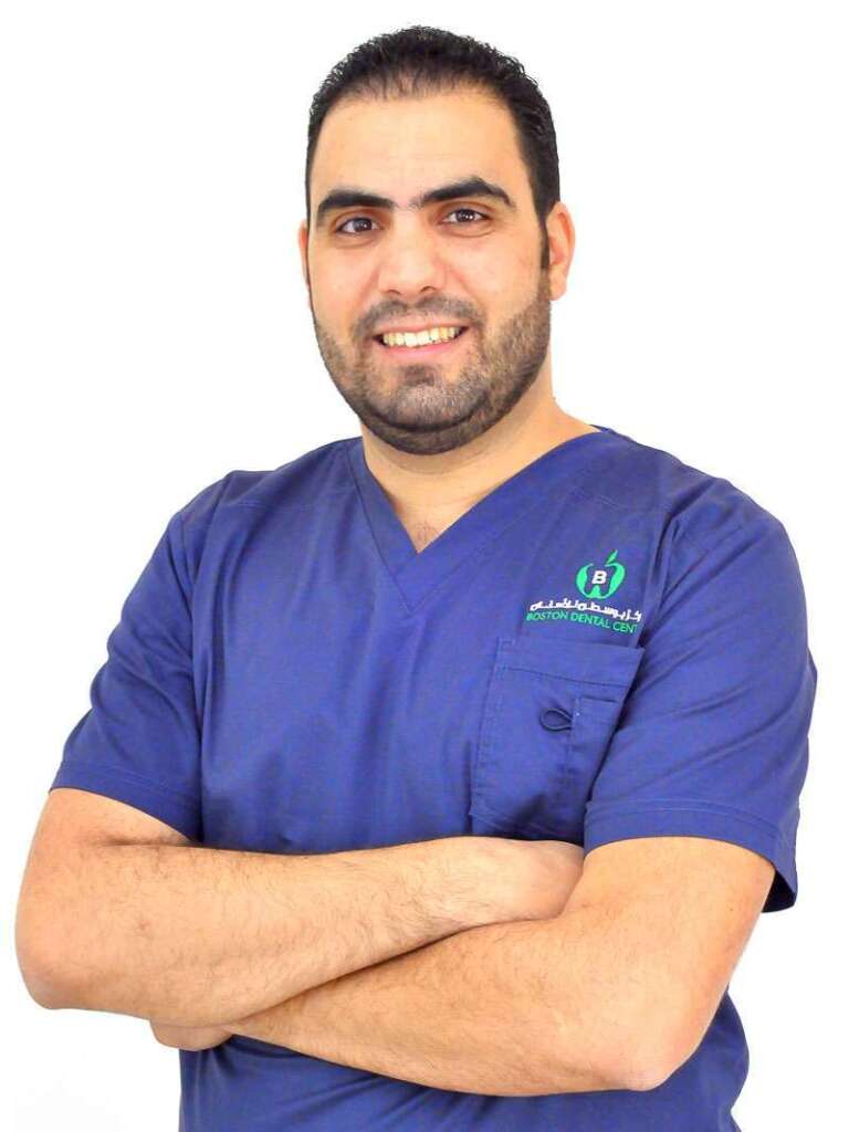 Specialist Orthodontist Fadi Arroub - Orthodontics