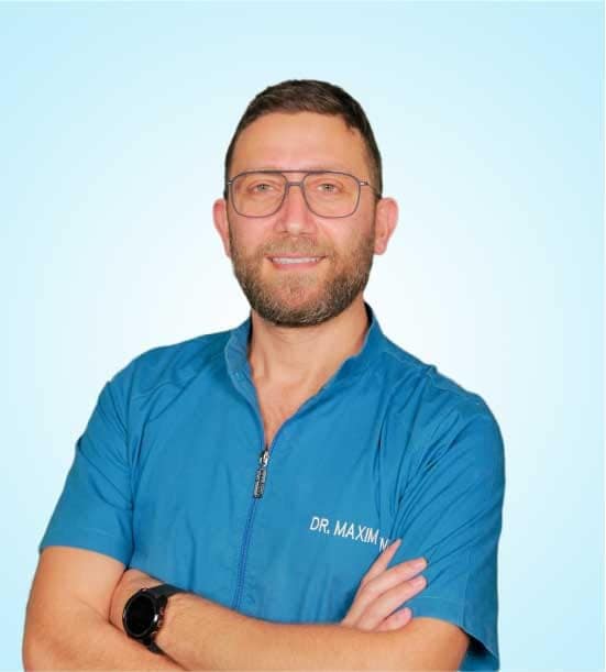 Dr. Maxim Baini