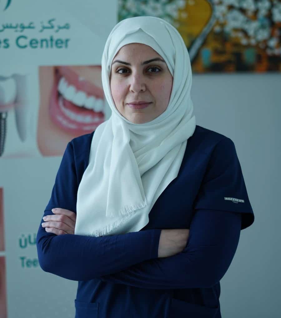 Dr. Hana Fayez Elgabour