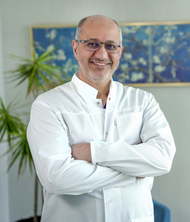 Dr. Ahmad Sami Oueis
