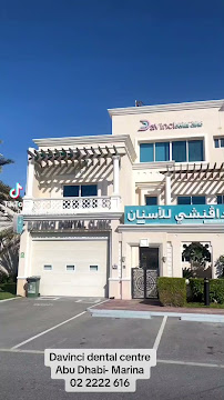 The Best Dental Clinic in Abu Dhabi - Davinci Clinic - عيادة دافنشي