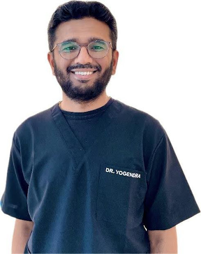 Specialist Orthodontist Yogendrasinh Raulji - Orthodontics, Invisalign