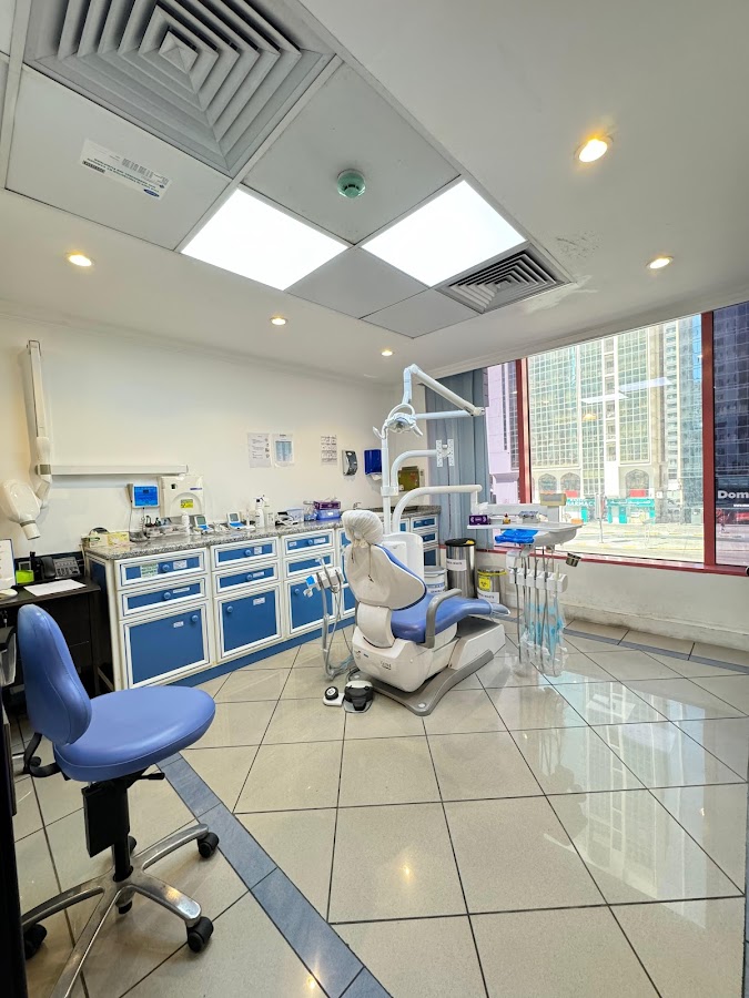 Taj Dental Clinic - dental clinic in Abu Dhabi