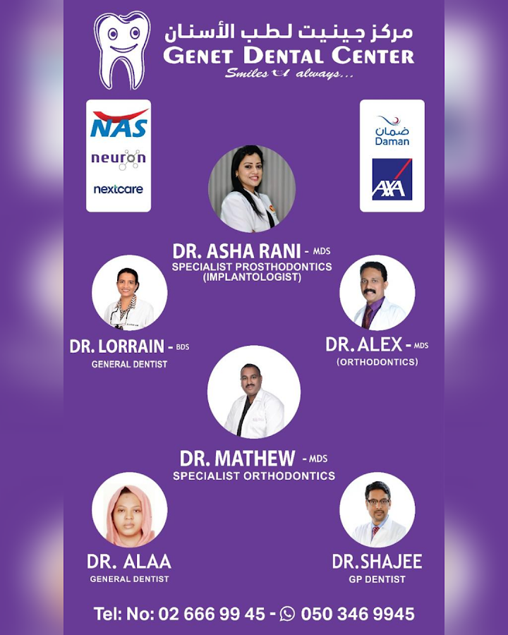 Genet Dental Center