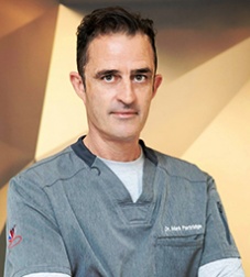 Senior Partner, Owner Mark Partridge - Implantology, Cosmetic Dentistry