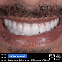 Hikma Medical Center - Dental (Khalifa City A)
