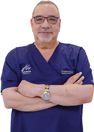 Dr. Waleed Al Saadi