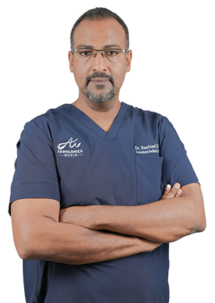 Dr. Rashied Omer