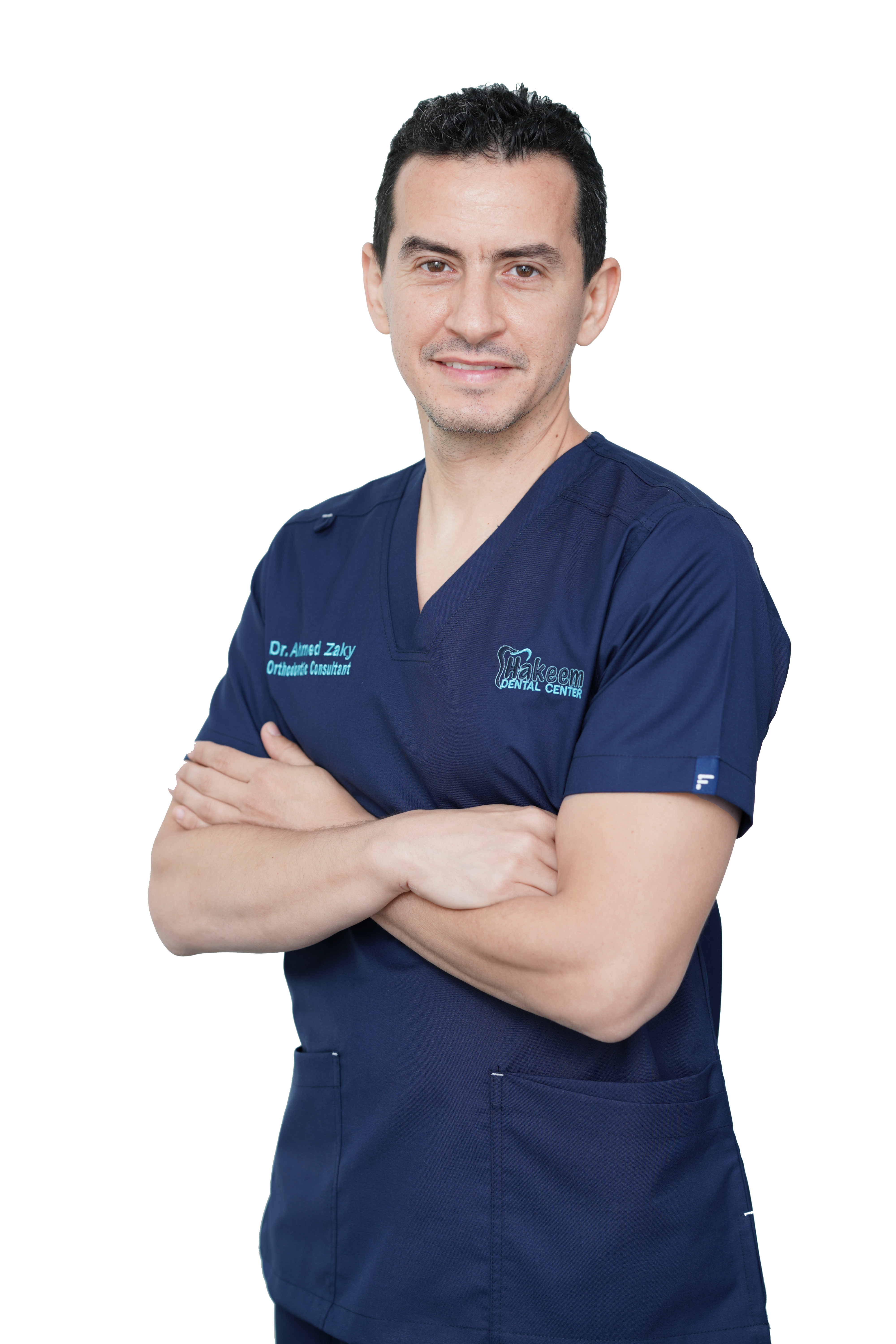 Dr. Ahmed Zaky