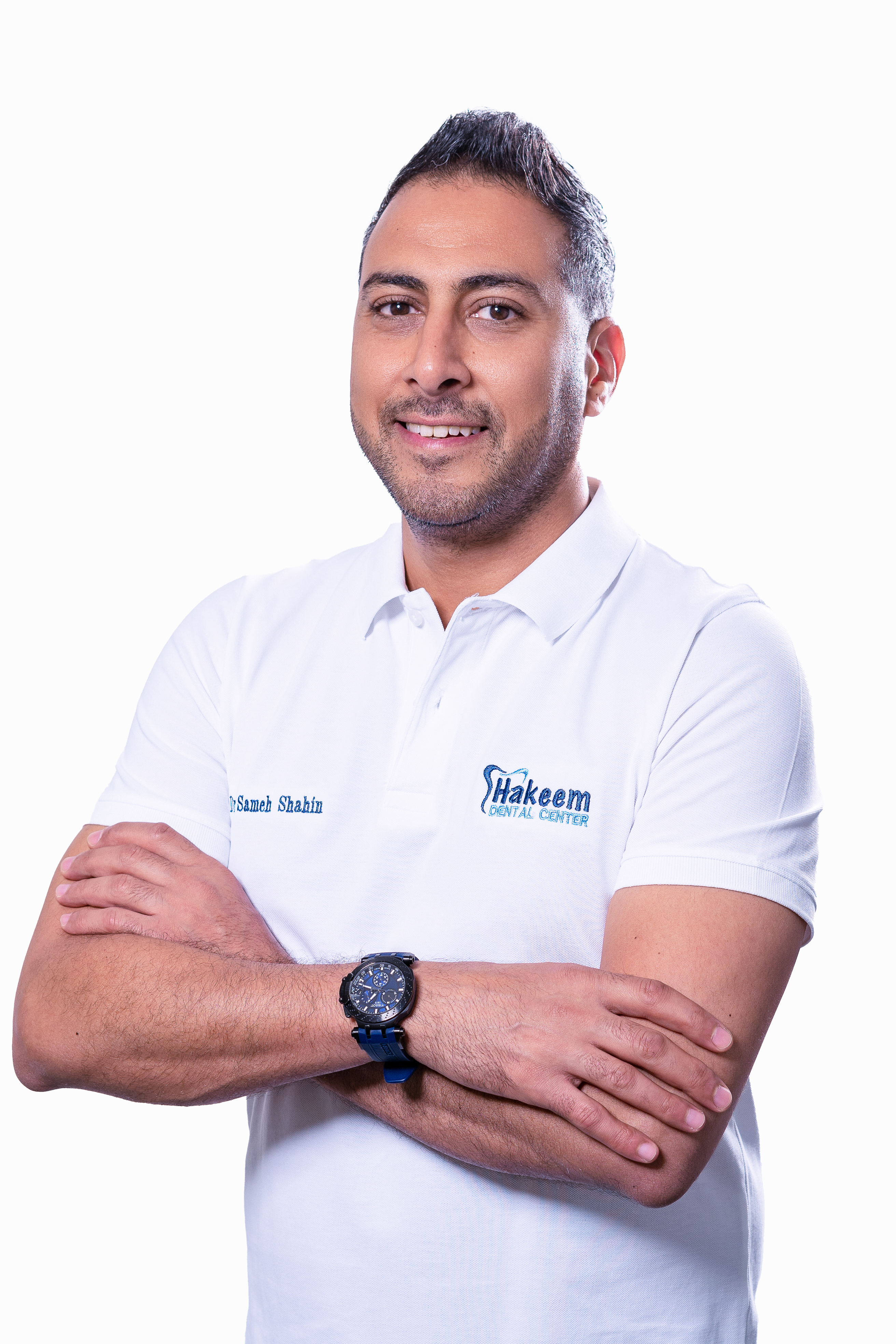Dr. Sameh Shahin