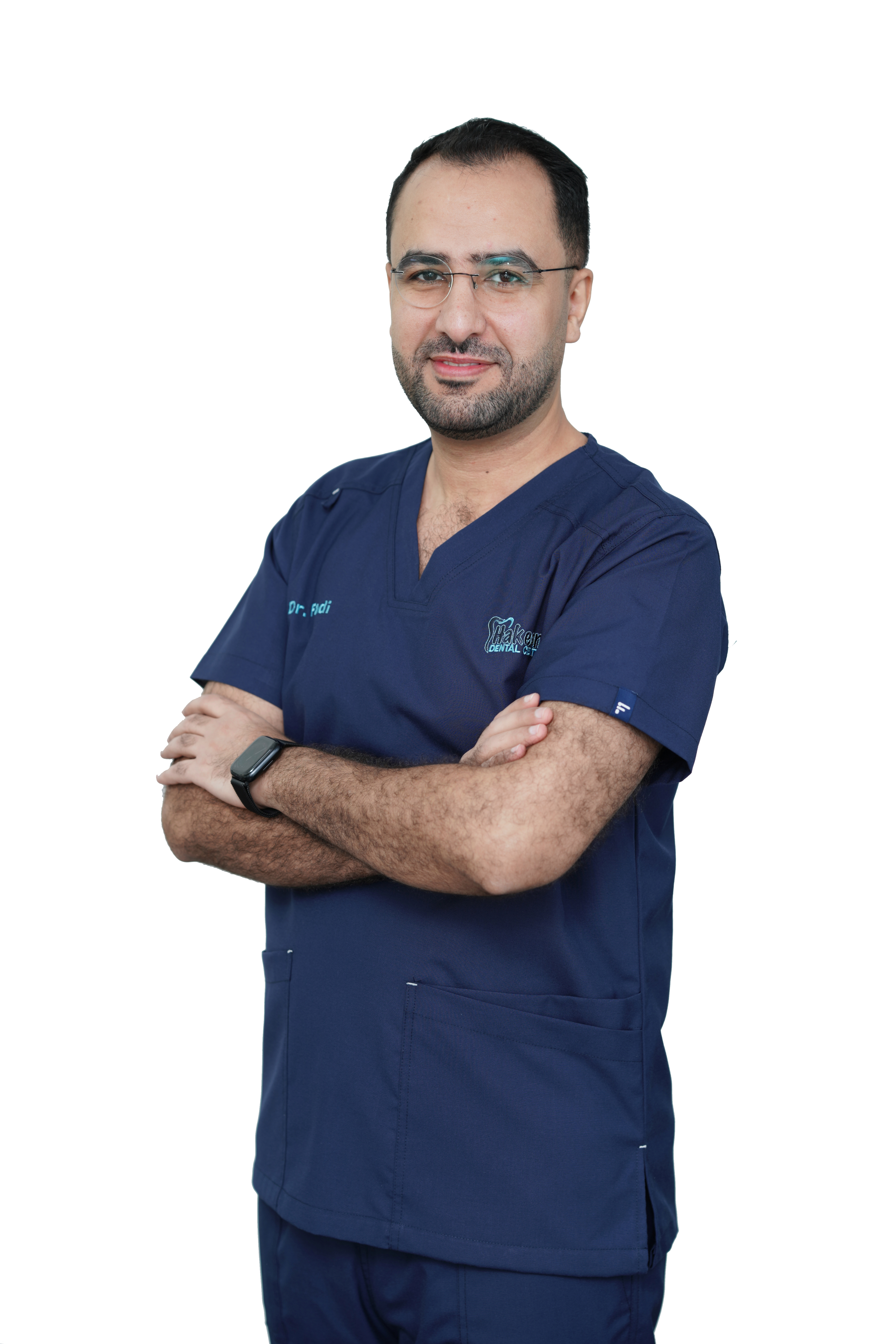 Dr. Fadi El Bashir