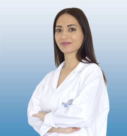 Dr. Loubna El Rishani