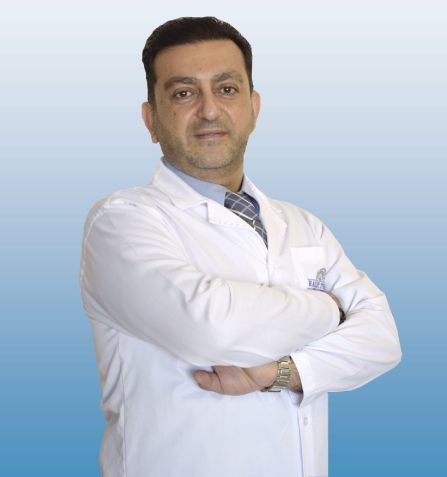 Dr. Naji Sarkis