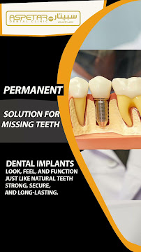 Aspetar Dental Clinic - Khalifa City