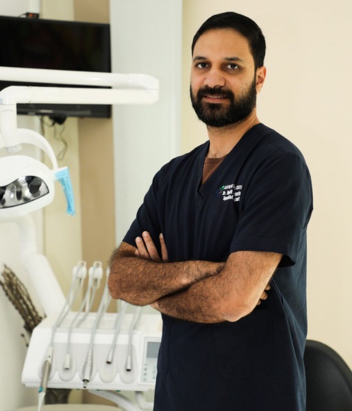 Specialist Orthodontist Rohit Kulshrestha - Orthodontics, Clear Aligners, Micro-implants