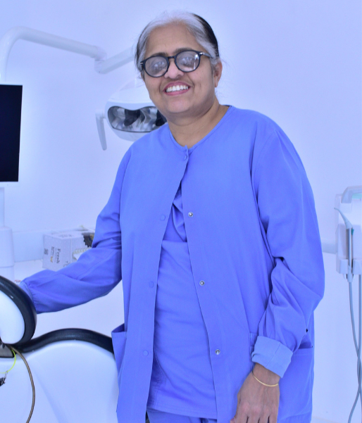 Specialist Oral Surgeon Charlotte Pereira - Oral Surgery