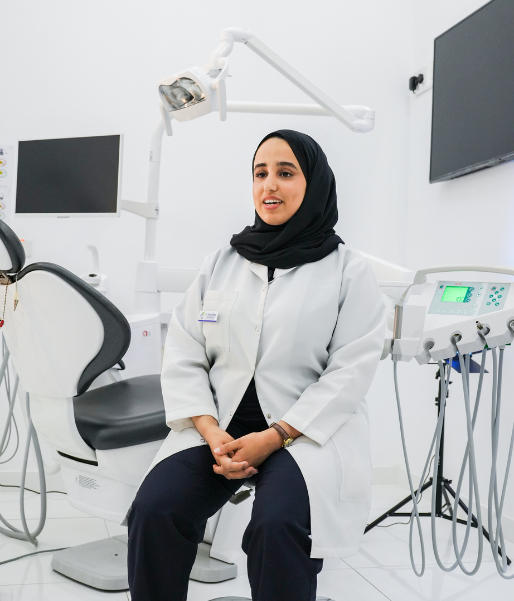 GP Dentist Ahood Abbas - General Primary Care Dentistry