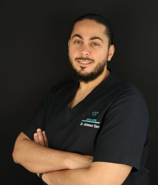 GP & Cosmetic Dentist Mohamed Siam - General & Cosmetic Dentistry