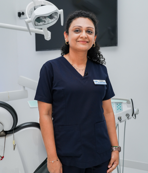 GP & Cosmetic Dentist Surbhi Makhija - Root Canal, Restorative, Veneers, Pediatric, Whitening